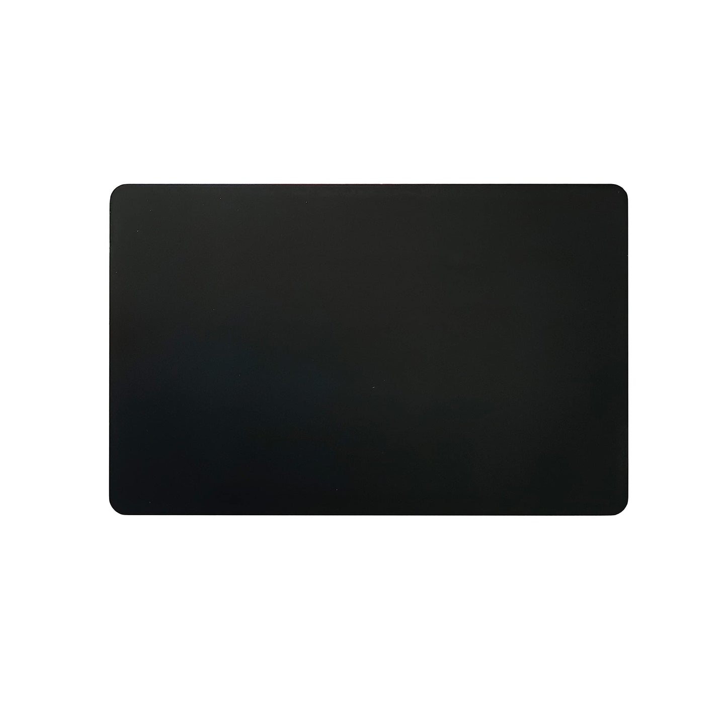 5 Pack NFC Metal Cards - Metal Front & PVC Back, Laser Customizable - 888 Bytes Storage - for Business & Networking
