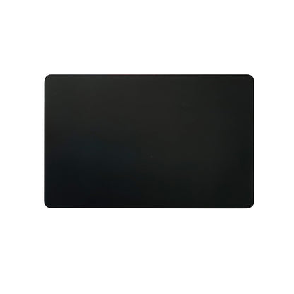 5 Pack NFC Metal Cards - Metal Front & PVC Back, Laser Customizable - 888 Bytes Storage - for Business & Networking