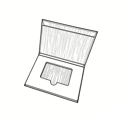 Premium Blank Cardboard Envelopes & Sleeves | For Gift Cards, Hotel Keys & NFC Cards
