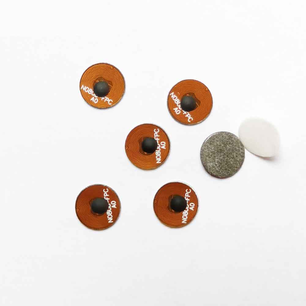Veetag Micro FPC NFC Tags | On Metal Anti Interference | Waterproof & High-Temp