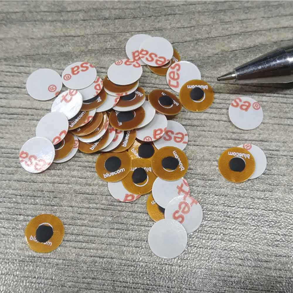 Veetag Micro FPC NFC Tags | On Metal Anti Interference | Waterproof & High-Temp