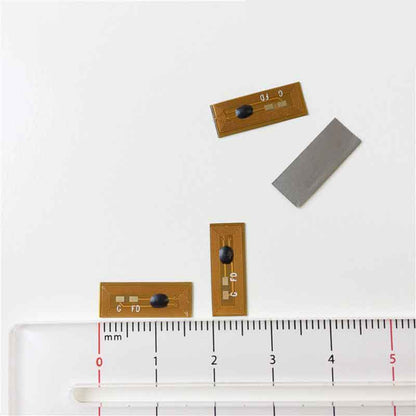 Veetag Micro FPC NFC Tags | On Metal Anti Interference | Waterproof & High-Temp
