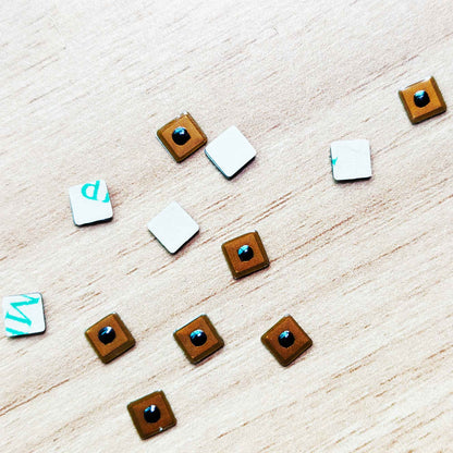 Veetag Micro FPC NFC Tags | On Metal Anti Interference | Waterproof & High-Temp
