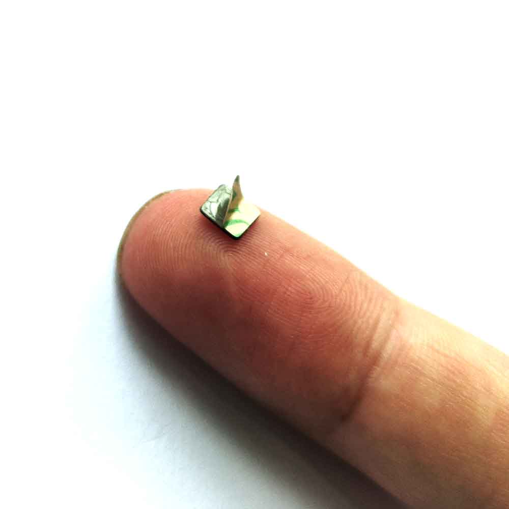 Veetag Micro FPC NFC Tags | On Metal Anti Interference | Waterproof & High-Temp