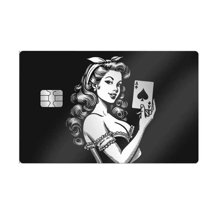 Veetag Executive Personalized Metal Credit Card Style | Custom Engraving Service