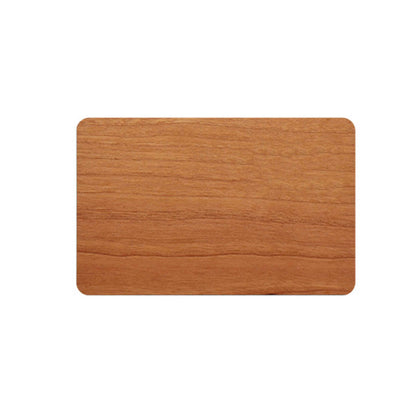 Premium Blank Wooden NFC Cards | CO2 Laser Engravable (NTAG213)
