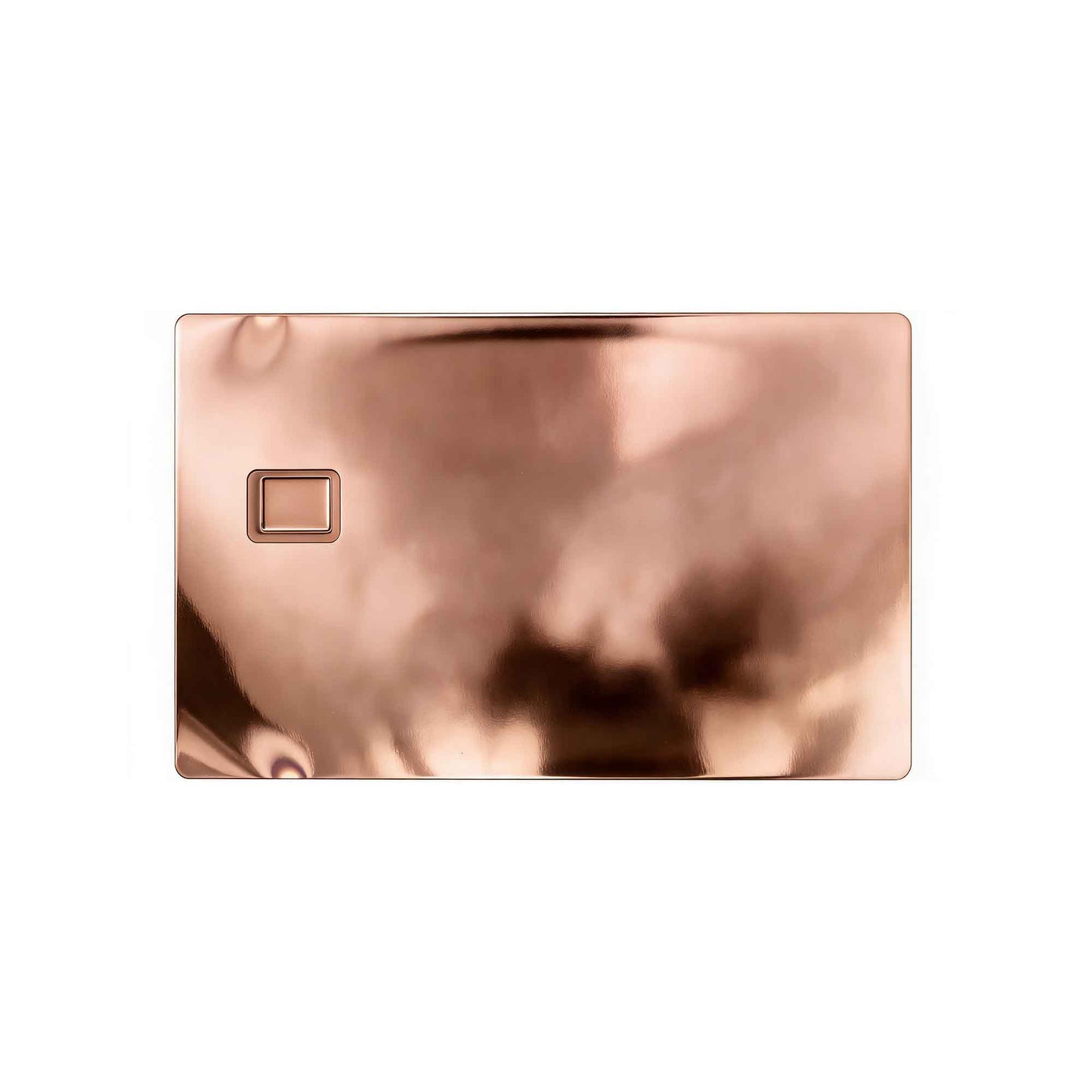 Veetag Premium Blank Metal Credit Cards | For Laser Engraving (5-Pack)
