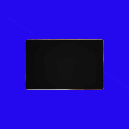 Veetag Premium Beveled Edge Metal NFC Cards | High-Sensitivity NTAG215 Smart Chip