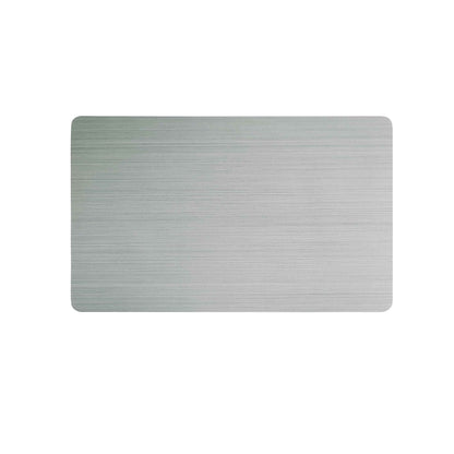 Veetag Premium Hybrid Metal NFC Cards | 5-Pack