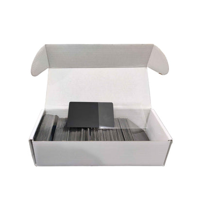Veetag Premium Hybrid Metal NFC Cards | 5-Pack